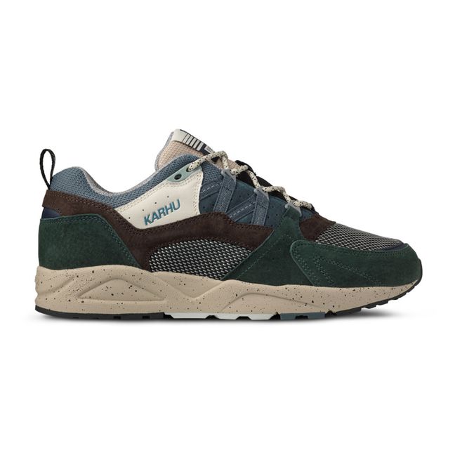 Baskets Fusion 2.0 | Verde bosque