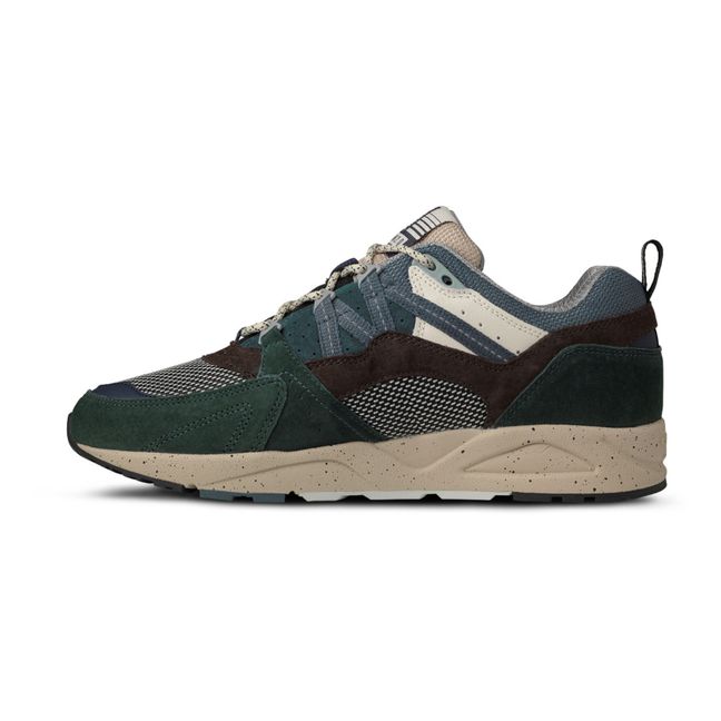 Baskets Fusion 2.0 | Verde bosque