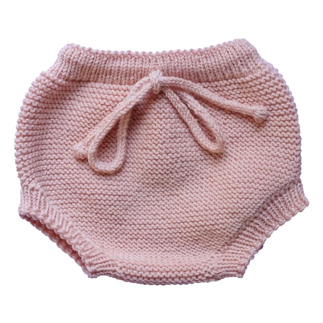 Bloomer Laine Mérinos | Rose pêche