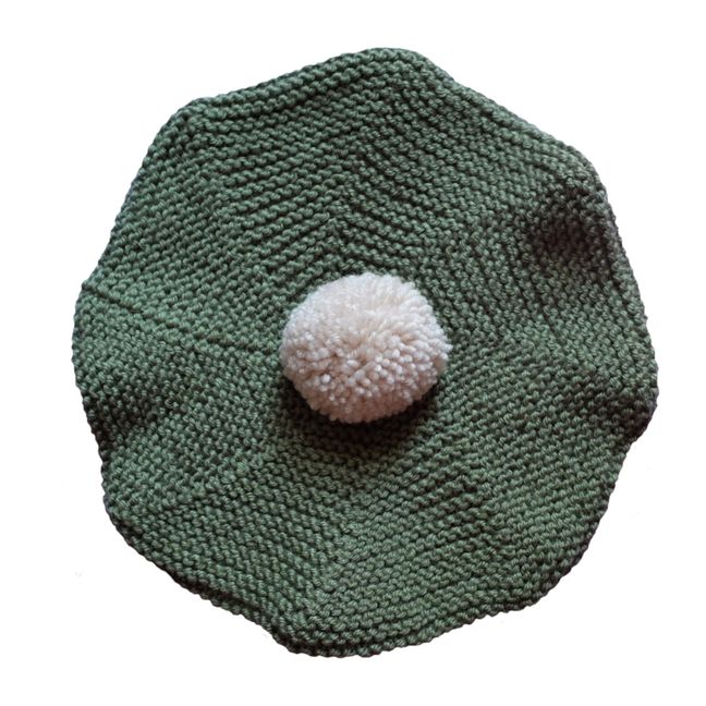 Béret | Vert pistache