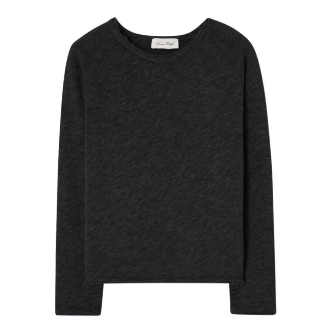 Sonoma Long Sleeve T-shirt | Black