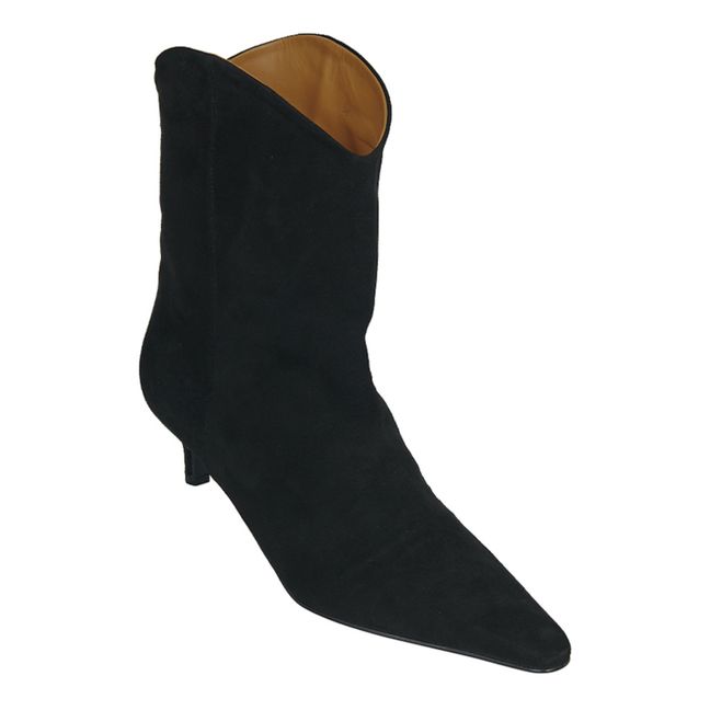 Bottines Western | Noir