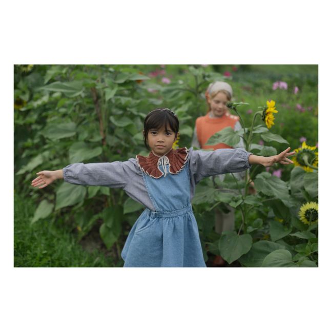 Robe Denim Coton Recyclé Tippi | Denim