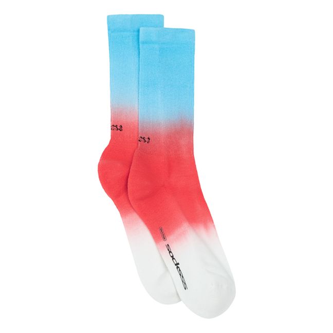 Chaussettes Trestles Coton Bio | Bleu