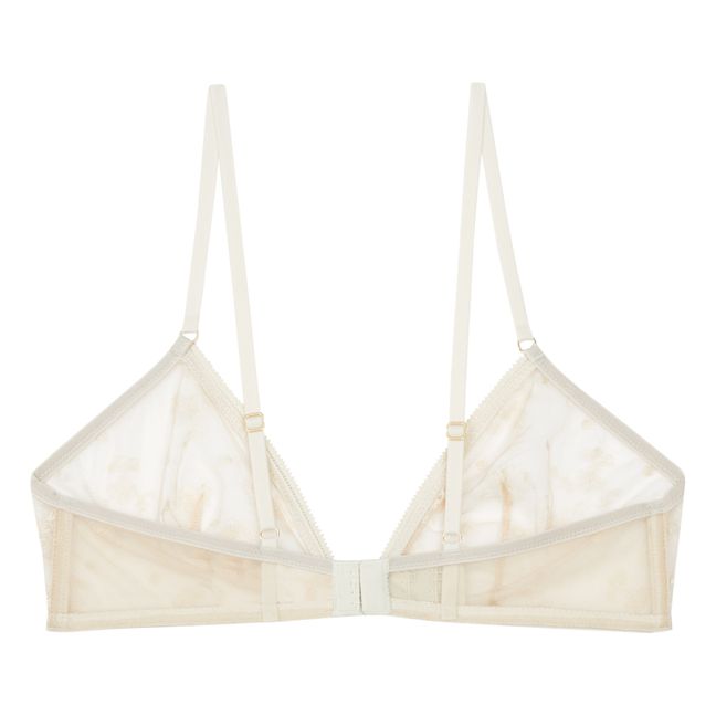 Soutien-gorge Nymphea | Blanc
