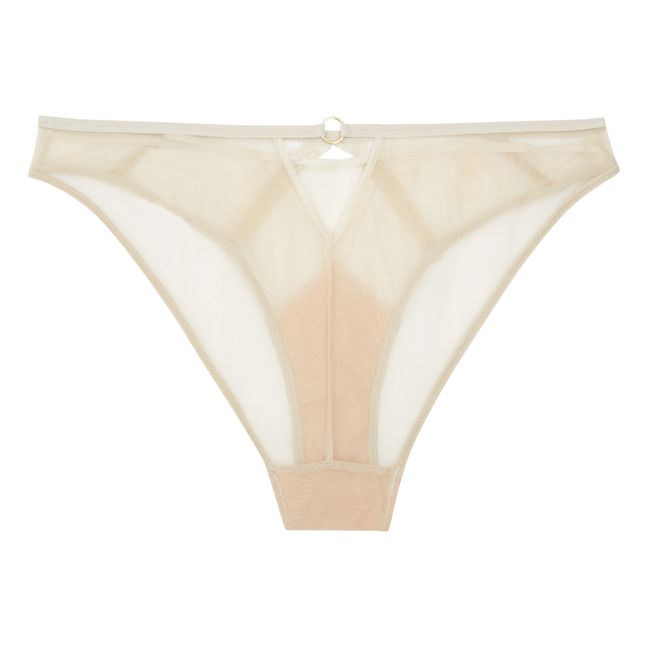 Culotte Nymphea | Blanc