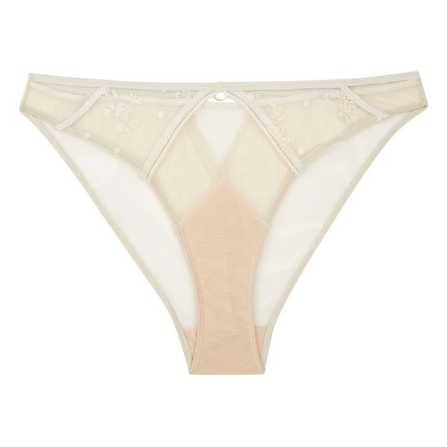 Culotte Nymphea | Blanc