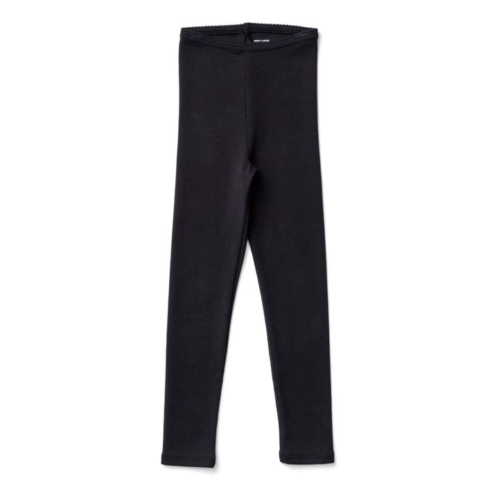 Soor Ploom - Legging Coton Pima Bio - Black | Smallable