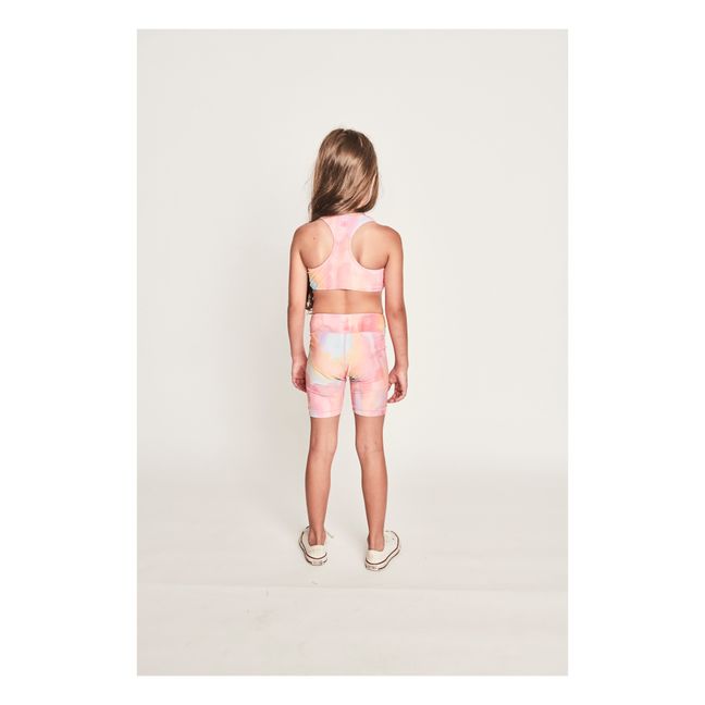 Malla corta Peachy | Rosa