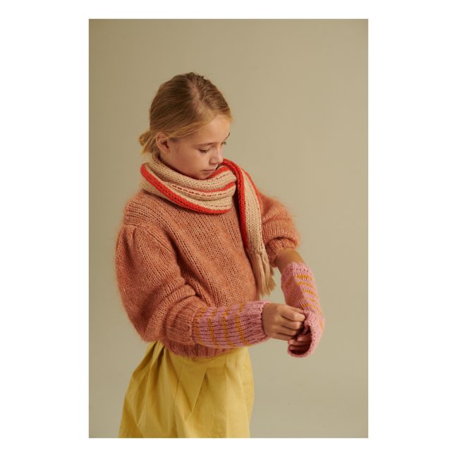 Pull Mohair | Camel