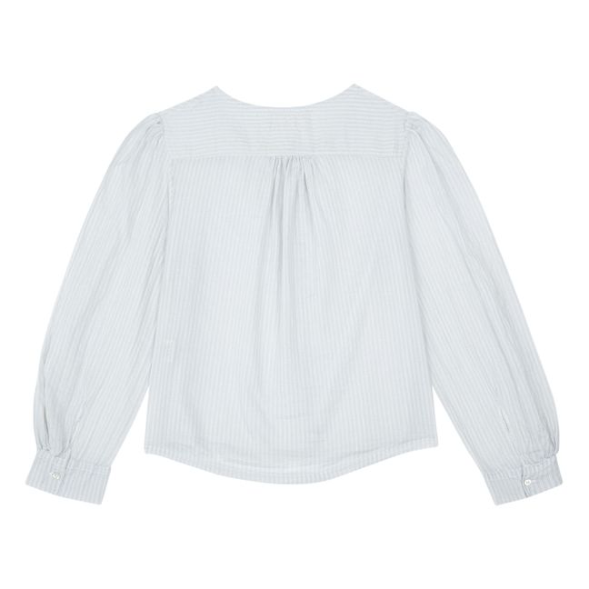 Camicetta a Righe | Grigio