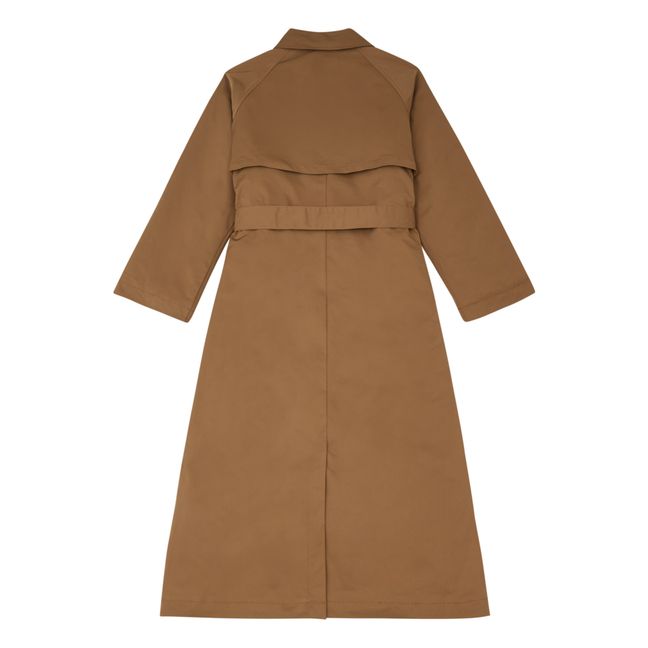 Trench  | Marron