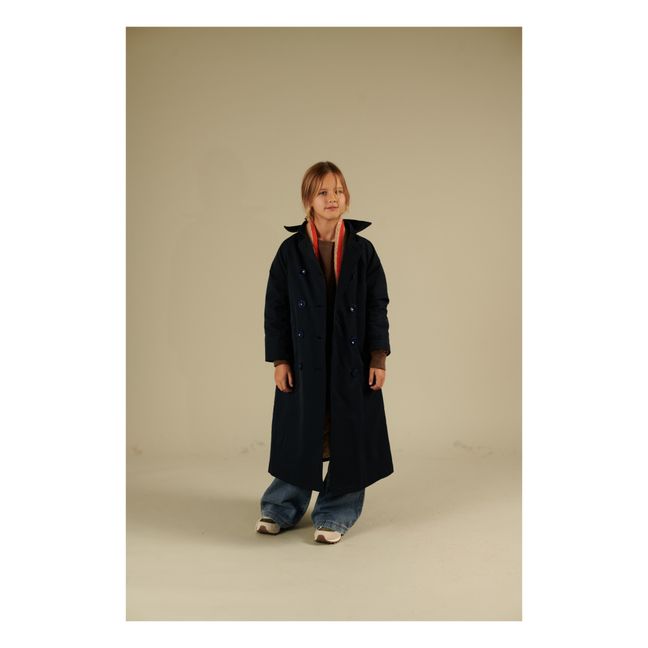Trench | Bleu marine