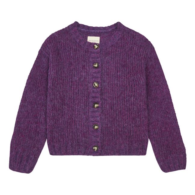 Cardigan | Viola