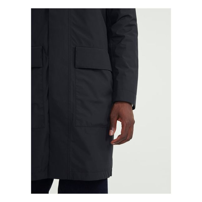 Parka Longue MTD Imperméable | Noir