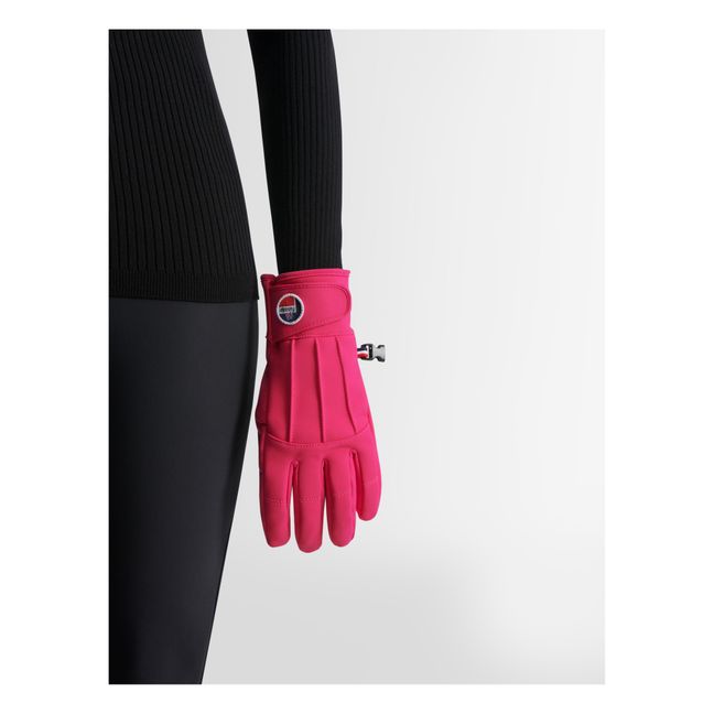 Glacier gloves | Pink