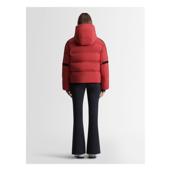 Veste de Ski Barsy | Terracotta