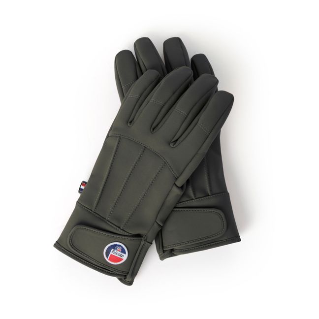 Glacier Uni gloves | Khaki