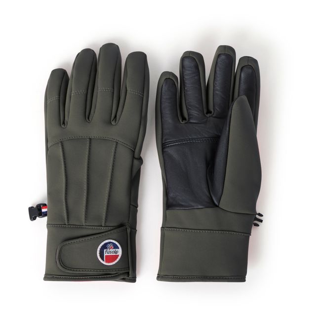 Glacier Uni gloves | Khaki