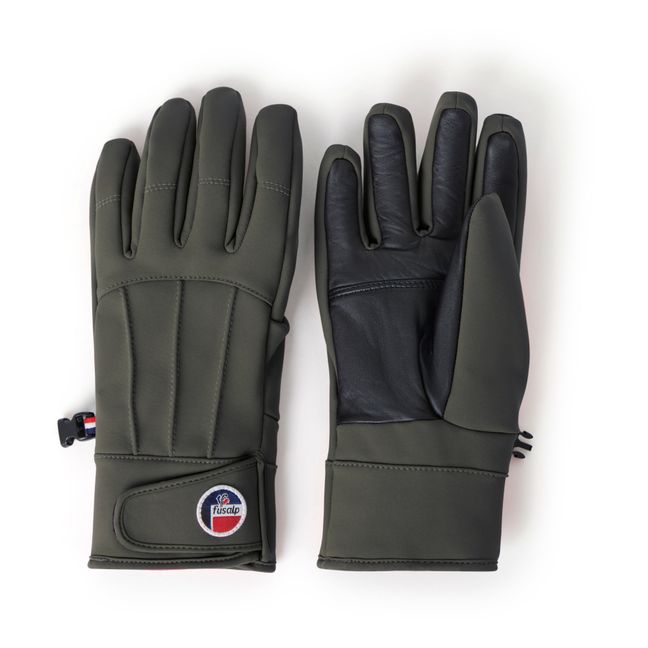 Gants Glacier Uni | Vert kaki