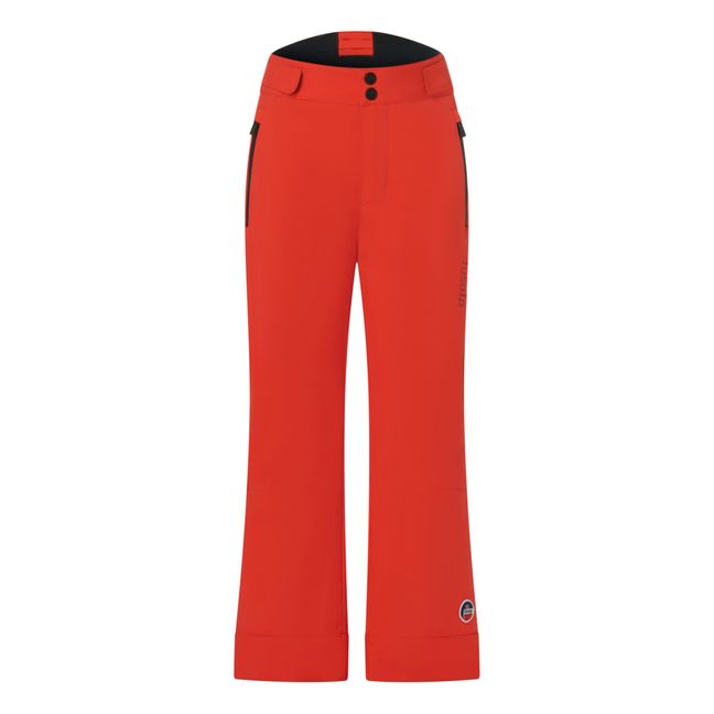 Pantalon de Ski Atlas | Rojo