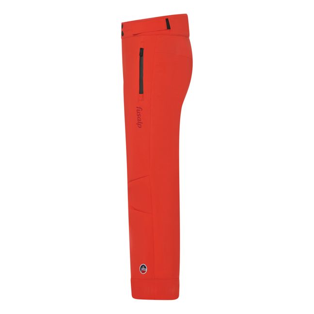 Pantalones de esquí Atlas | Rojo