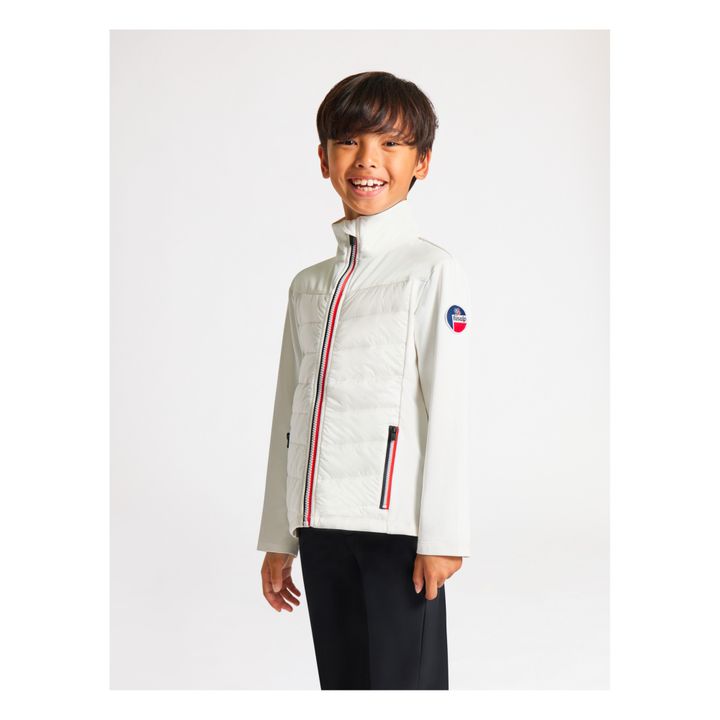 Altair jacket | White- Product image n°2