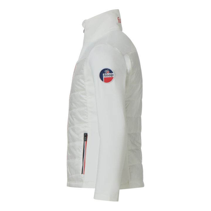 Altair jacket | White- Product image n°5