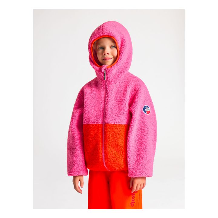 Moon jacket | Pink- Product image n°2