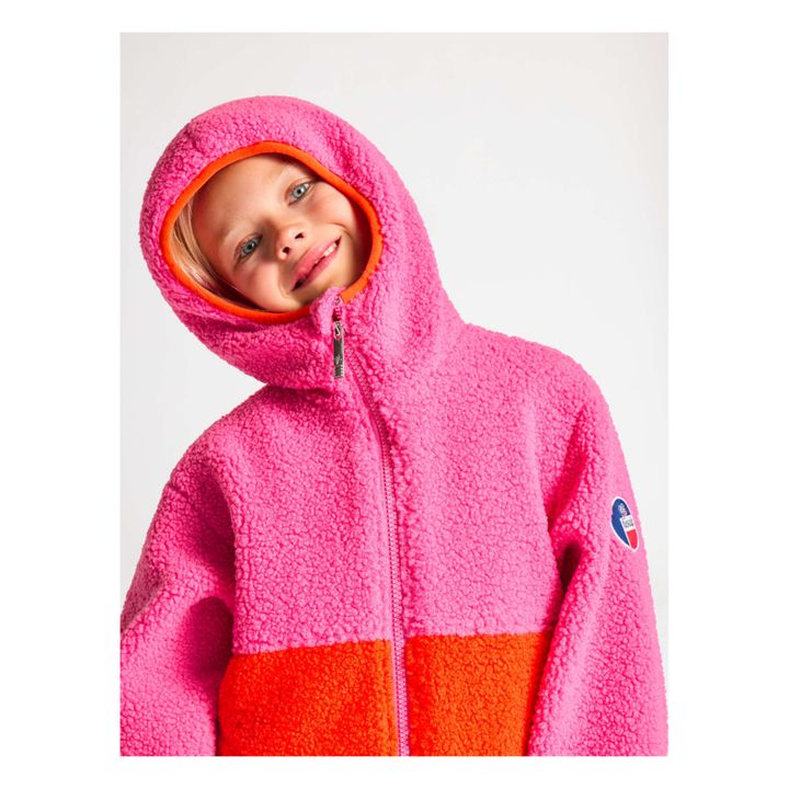 Moon jacket | Pink- Product image n°3