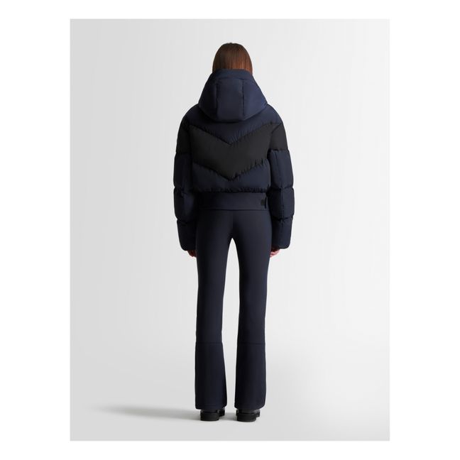 Veste de Ski Giulia  | Bleu marine