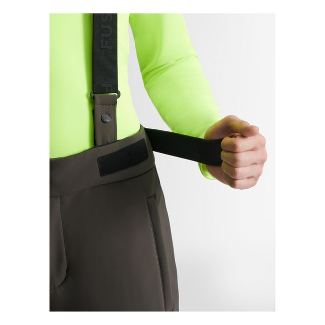 Pantalone da Sci Franz | Verde militare