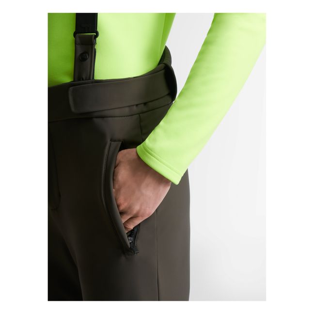 Pantalone da Sci Franz | Verde militare