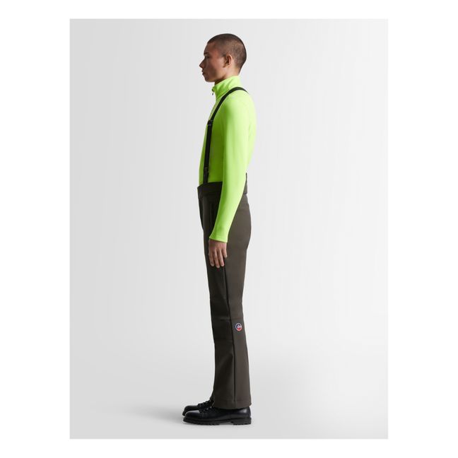Pantalone da Sci Franz | Verde militare