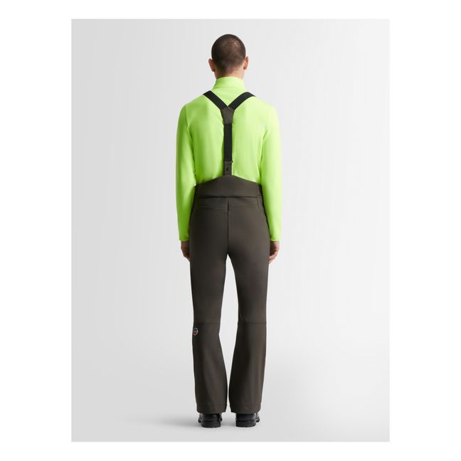 Pantalone da Sci Franz | Verde militare