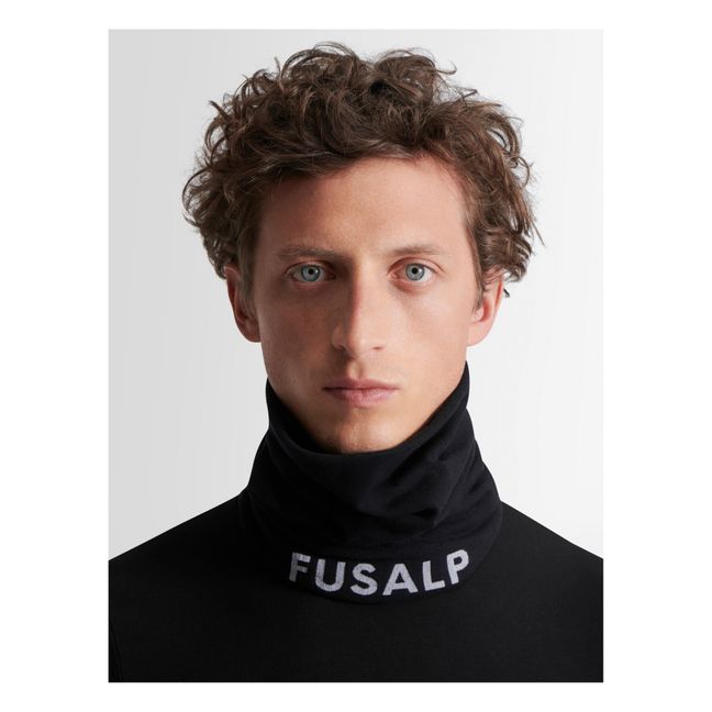 Ruan Neck Warmer | Black