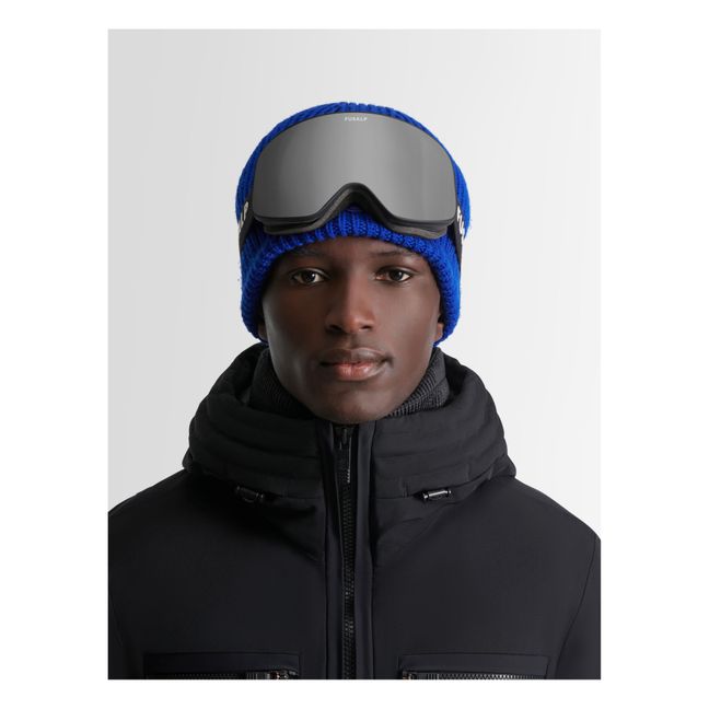 Masque de Ski Matterhorn | Nero