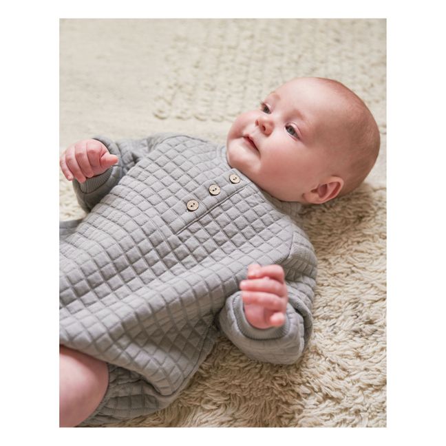 Lot barboteuse bébé garçon - Inconnu - 3 mois | Beebs