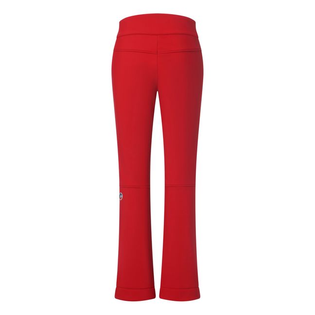 Pantalon de Ski Tipi  | Rouge