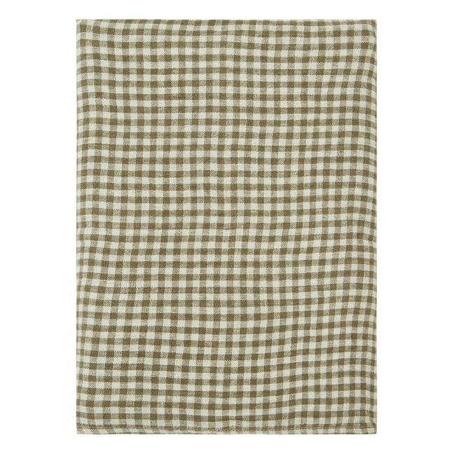 Mantel Piana | Khaki