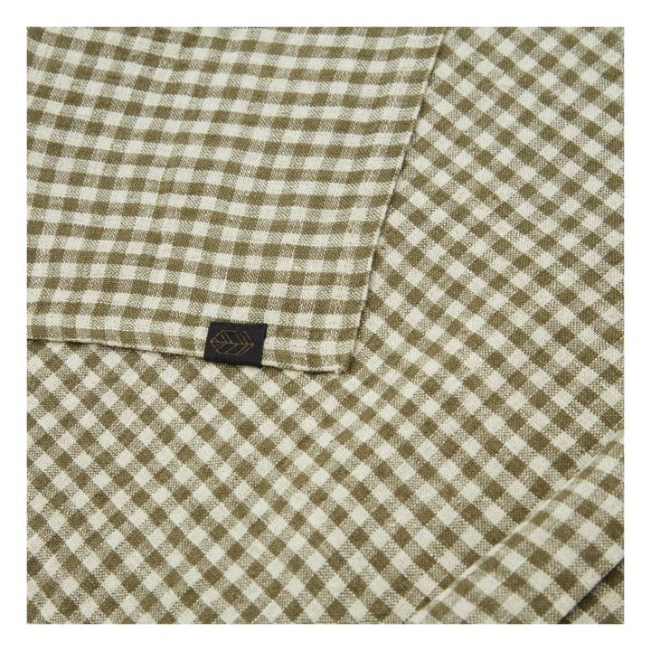 Mantel Piana | Khaki- Imagen del producto n°2