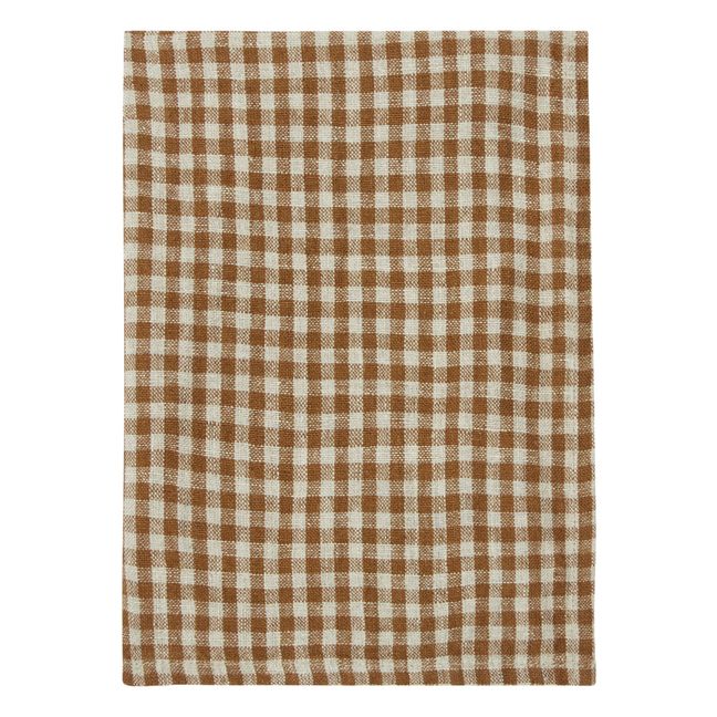 Serviette de table Piana | Gold