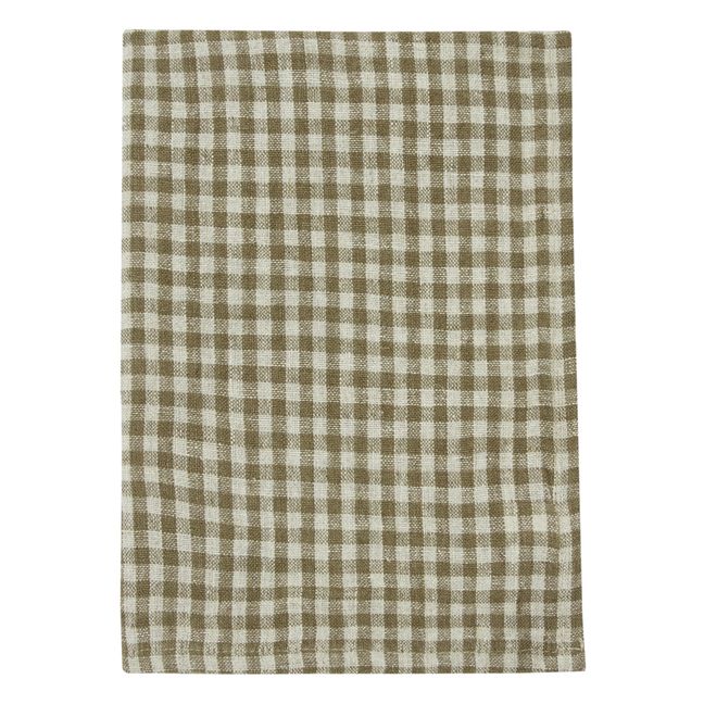 Serviette de table Piana | Khaki