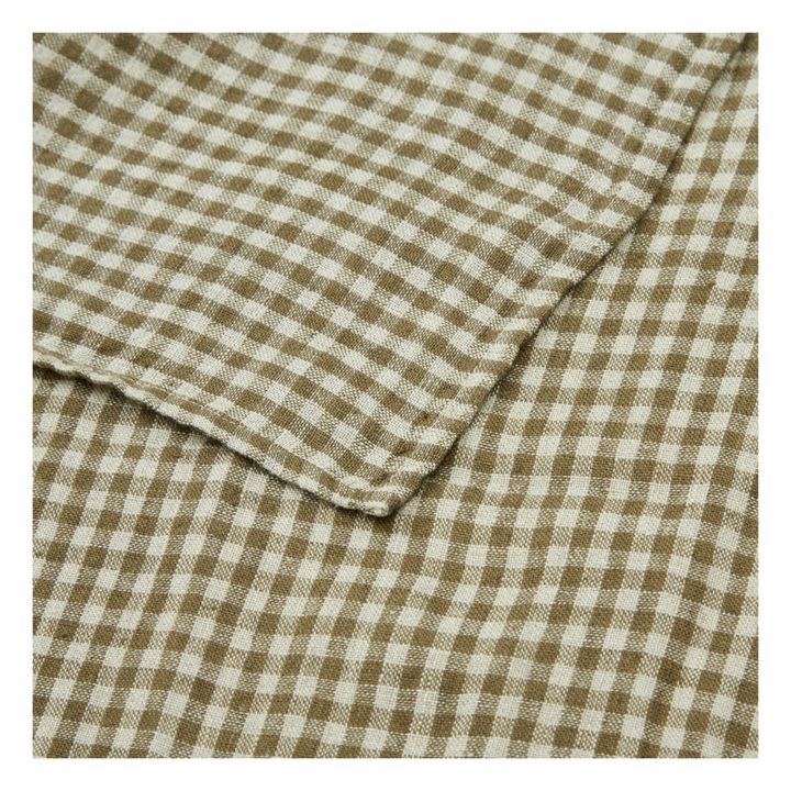 Servilleta Piana | Khaki- Imagen del producto n°2