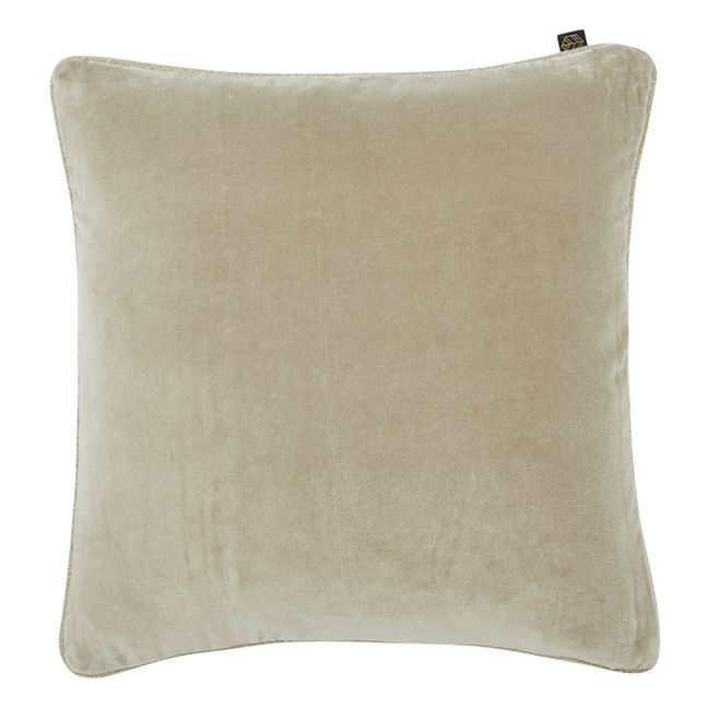 Housse de coussin New Dehli | Kreidefarbe