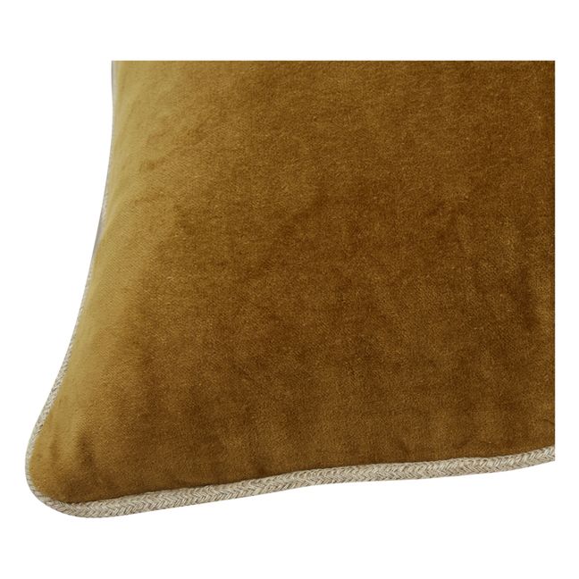 Housse de coussin New Dehli | Gold