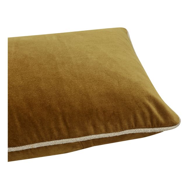 Housse de coussin New Dehli | Gold