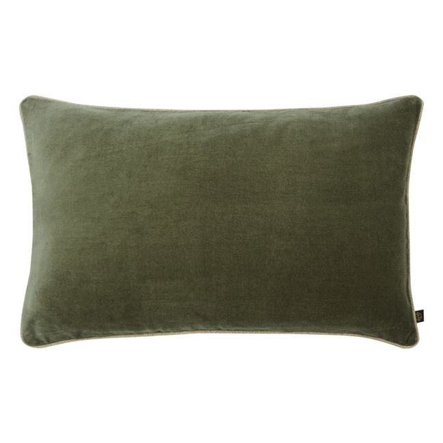 Housse de coussin New Dehli | Khaki