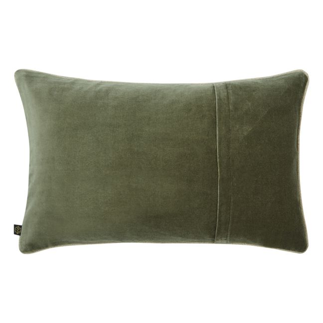 Housse de coussin New Dehli | Khaki