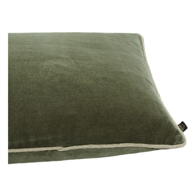 Housse de coussin New Dehli | Khaki